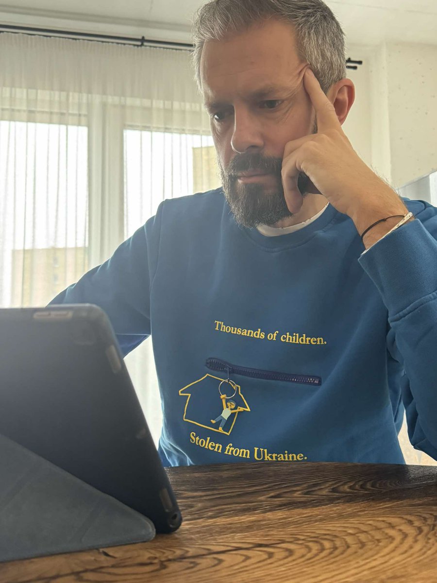 No happy Easter for the thousands of Ukrainian children stolen by Russia, forced into far-off regions of the occupier

Today, we call on the world: there can be no lasting peace or justice until every one of these children is returned

#bringkidsback  #ChildrenAreNonNegotiable