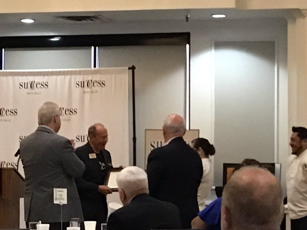 Today we honor the Prestonwood Country Club Employee of the Month and thank you for you service and dedication!  We enjoy your hard work and dedication!  

<a href="/SuccessNorth/">Success North Dallas</a> 
<a href="/billwallace1/">Bill Wallace</a> 
#SuccessNorthDallas
#SND
#BestNetworkinginDFW
#Networking
#employeeoftheyear
