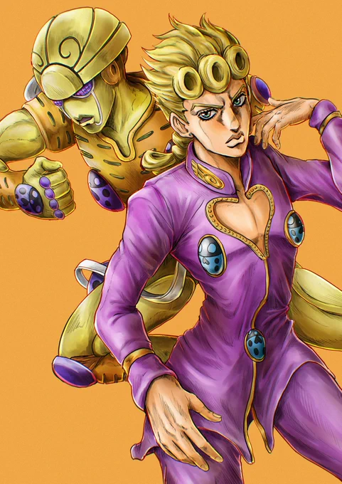 ジョルノ誕生日おめでとうッ 過去絵詰め合わせ(³3³∫ #ジョルノ・ジョバァーナ誕生祭2025