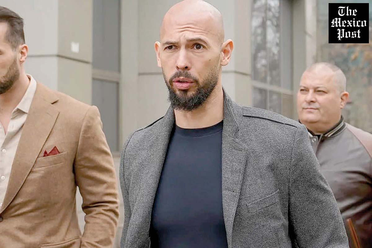 MexicoPost's tweet image. Fue #demandado otra vez #AndrewTate por #mujeres; lo señalan de #DelitosSexuales en #ReinoUnido

A la par Tate también se enfrenta a una #denuncia en #LosÁngeles de su #exnovia #BriannaStern, que lo acusa de #AgresiónSexual, #maltrato y #ViolenciaDeGénero.
themexicopost.com/?p=57518