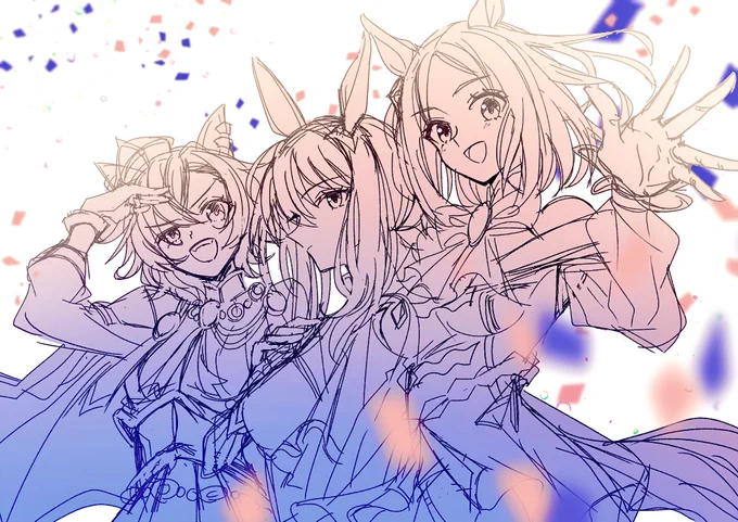 #RTTT2周年感謝祭再掲!RTTTずっと大好き～! 