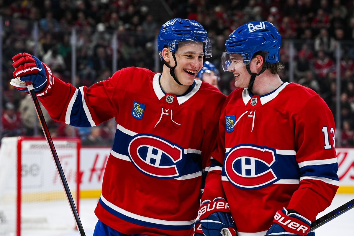 ✍️ Here we are, down to game 82 of the Canadiens regular season and it may not even come down to that.
🗣️ <a href="/ShaunStarr78/">Shaun Starr</a> 
 
𝐂𝐨𝐥𝐮𝐦𝐧 ⤵️
miseojeuplus.espacejeux.com/en/experts-cor…