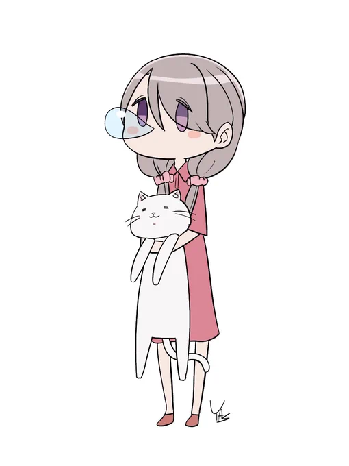 桜子ちゃん #mono 