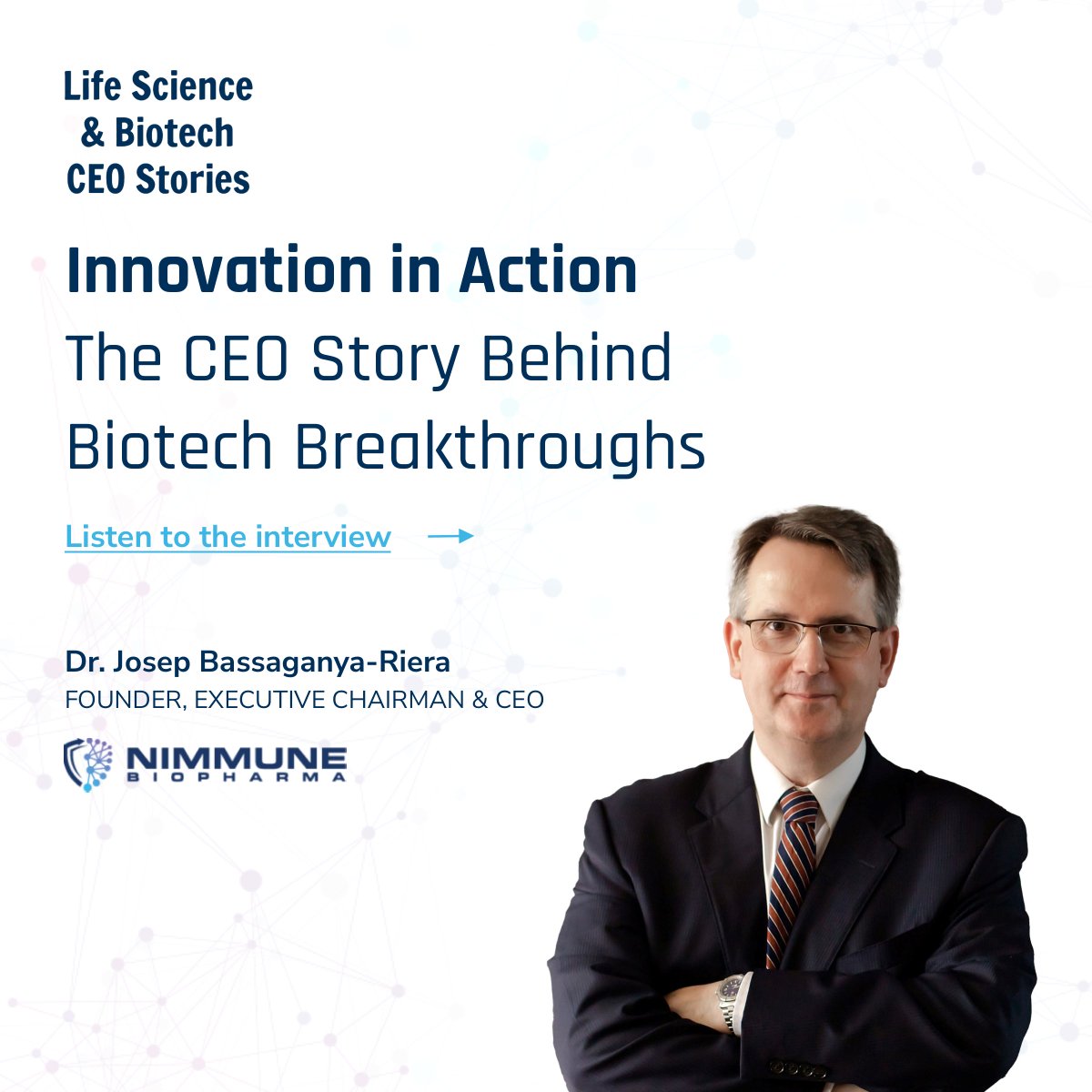 NImmune Biopharma tweet media