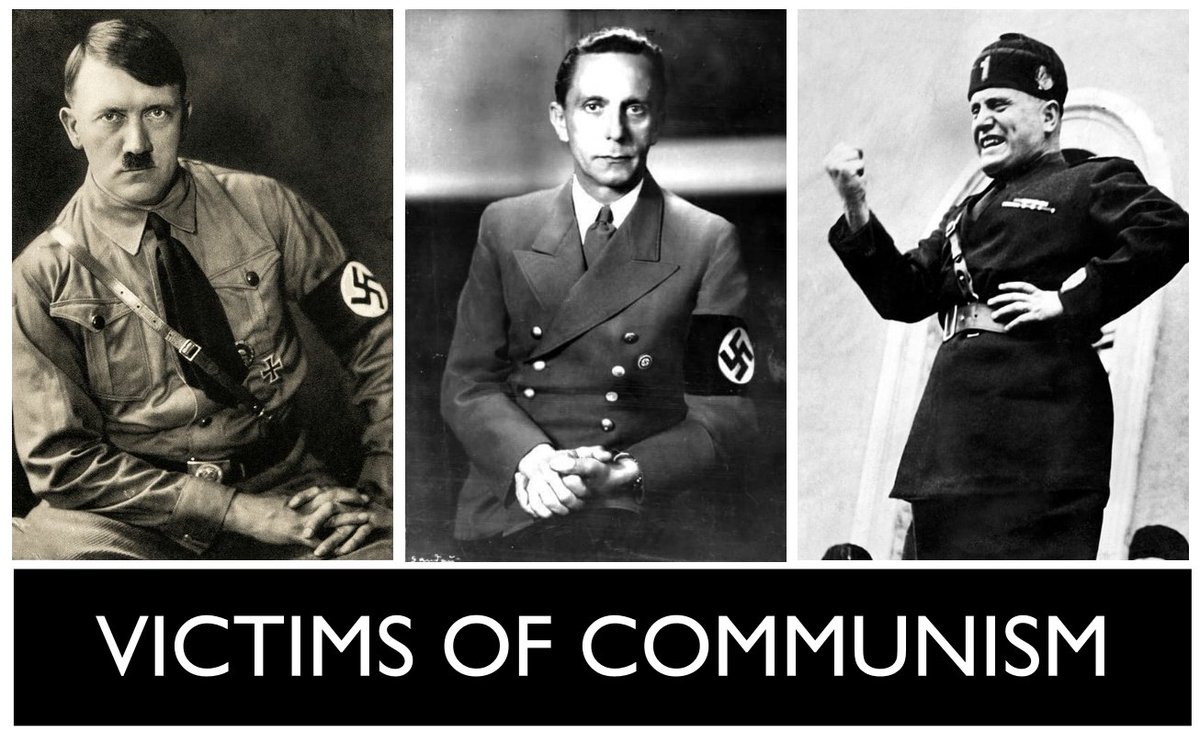 id_communism's tweet photo. 💯 As the 80th anniversary of the Great Antifascist Victory of the Red Army approaches, let's remember three emblematic Victims of Communism. https://t.co/NonPjRjnWA