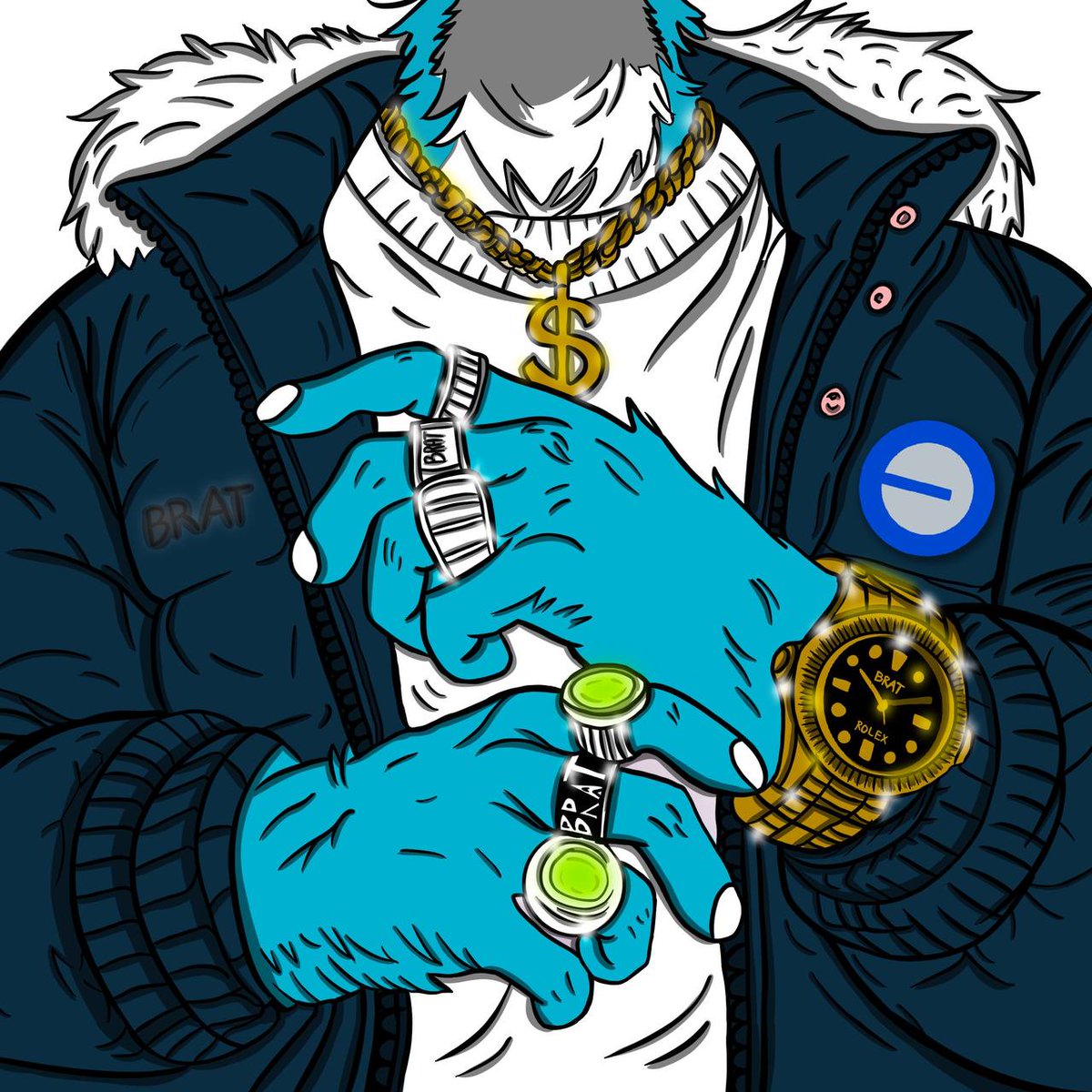 BRAT 🐀🧀 tweet media