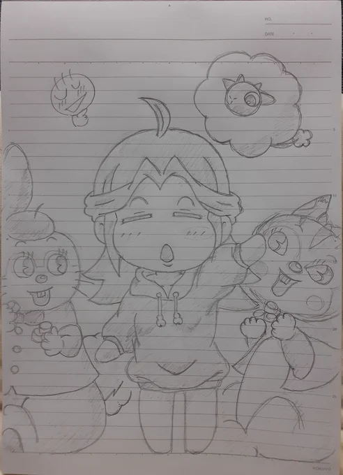 クッピーラムネ。 