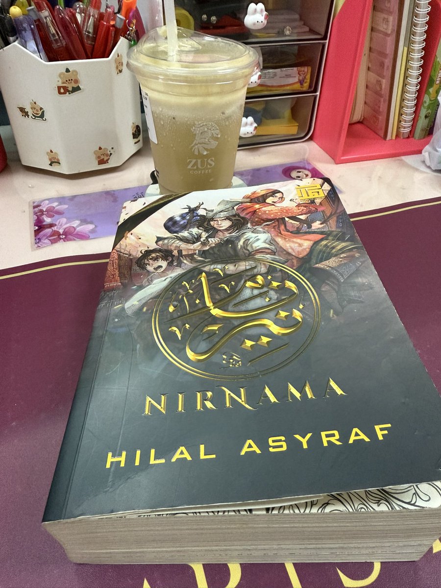 cik_Nugget's tweet photo. Ada 3 ya. And sy baru di buku pertama muka surat 490/688...😌 https://t.co/gXzoX5u5LU