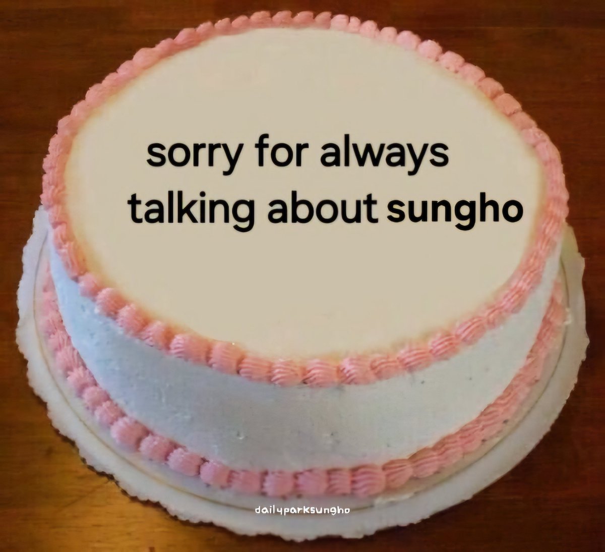 dailyparksungho's tweet photo. 미안 https://t.co/zp67GRV7ux