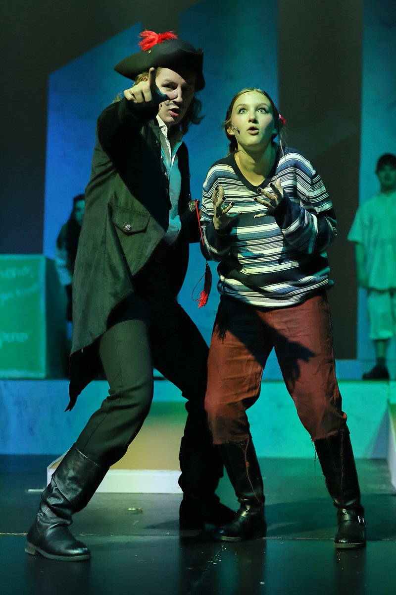 Liberty High School Theatre tweet media