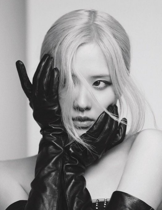 TIME names ROSÉ as one of the most influential people of 2025.