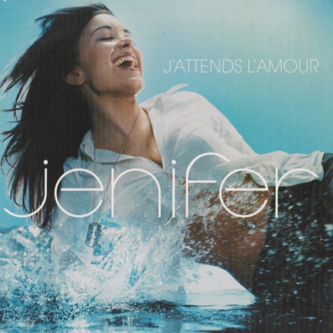 Il y a 23 ans Jenifer sortait son 1ier single #JattendsLamour 💋 <a href="/JeniferOfficiel/">Jenifer</a> 

#23ans #StarAcademy #Jenifer #TeamJenifer #TheVoice