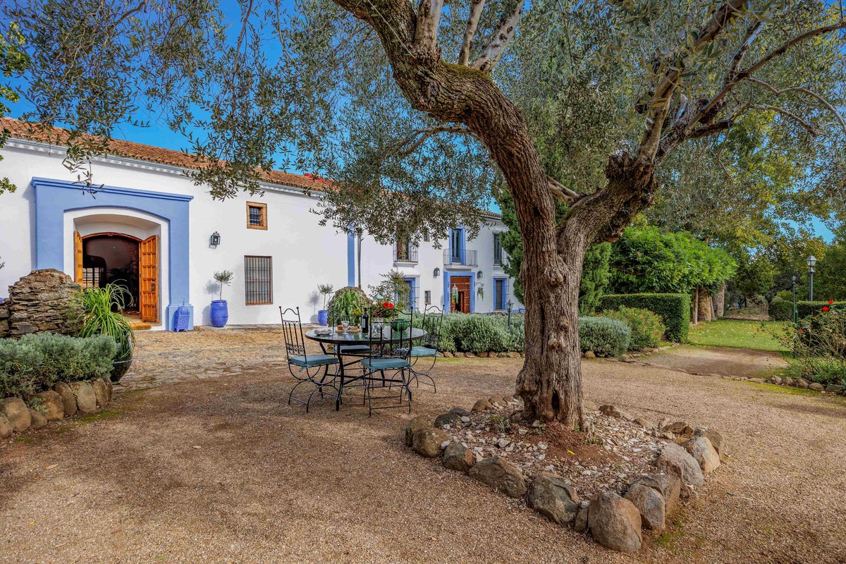 Wow! Such a beautiful, warm and genuine account from <a href="/TheBespokeBook/">Bespoke Black Book</a>'s wellness and travel writer, Lis-Marie Lidén on her yoga retreat experience at The Olive Mill with Iberian Wellness Retreats. 

Read the full review here: bespokeblackbook.com/olive-mill-ibe…