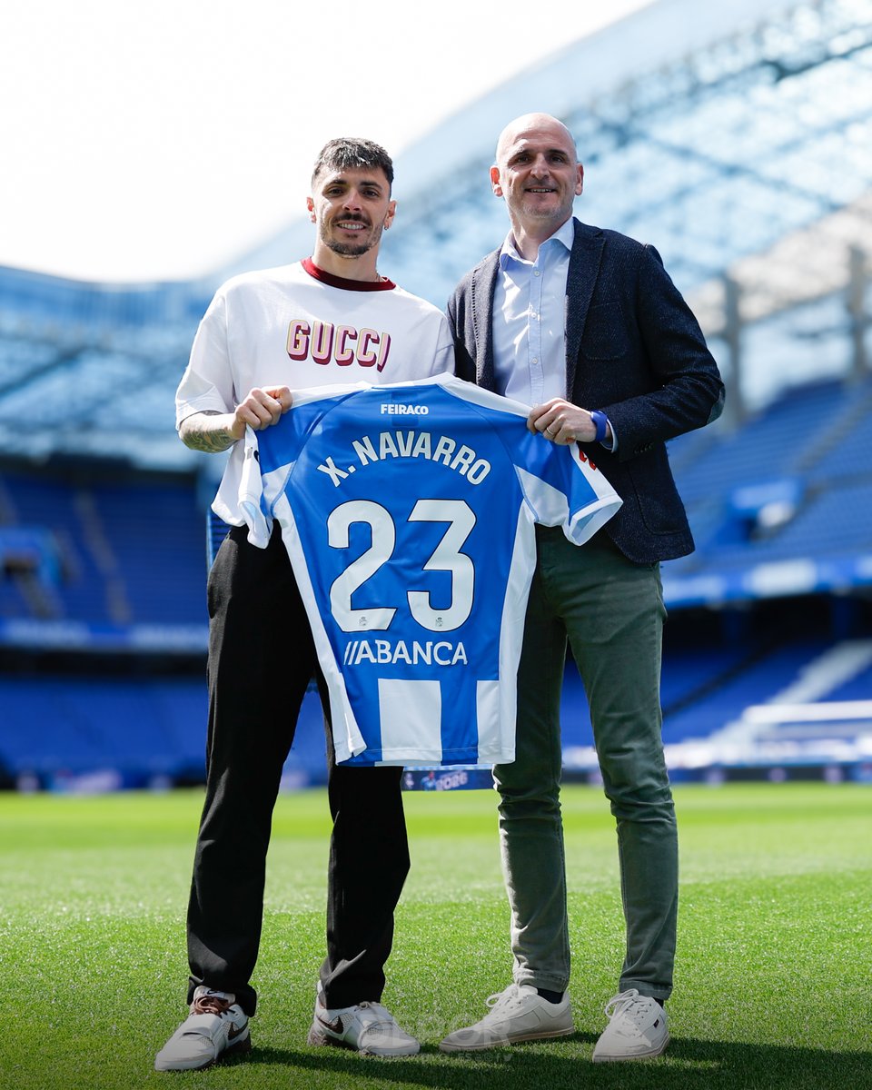 RCDeportivo's tweet image. 2️⃣3️⃣📸🤝