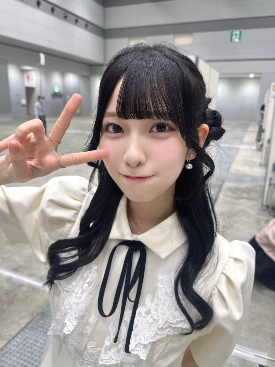 4/26 🎀ツーショット会（最終受付🥲） 1部に来てくれた早起きさん