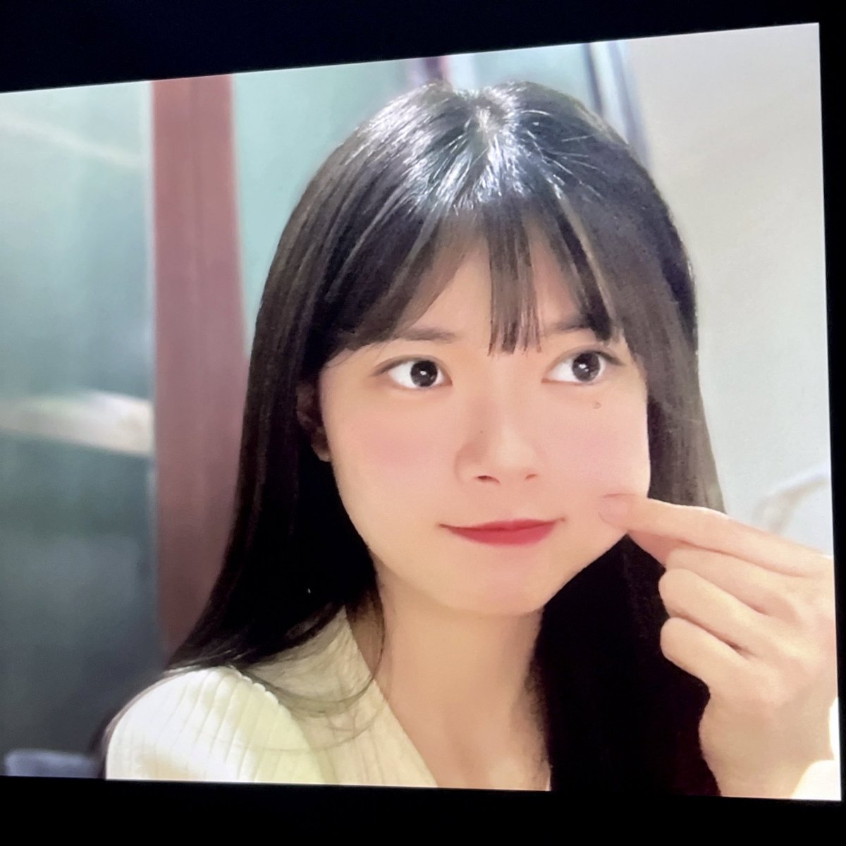A_FionyJKT48's tweet photo. :3 https://t.co/QO2roNz1pE