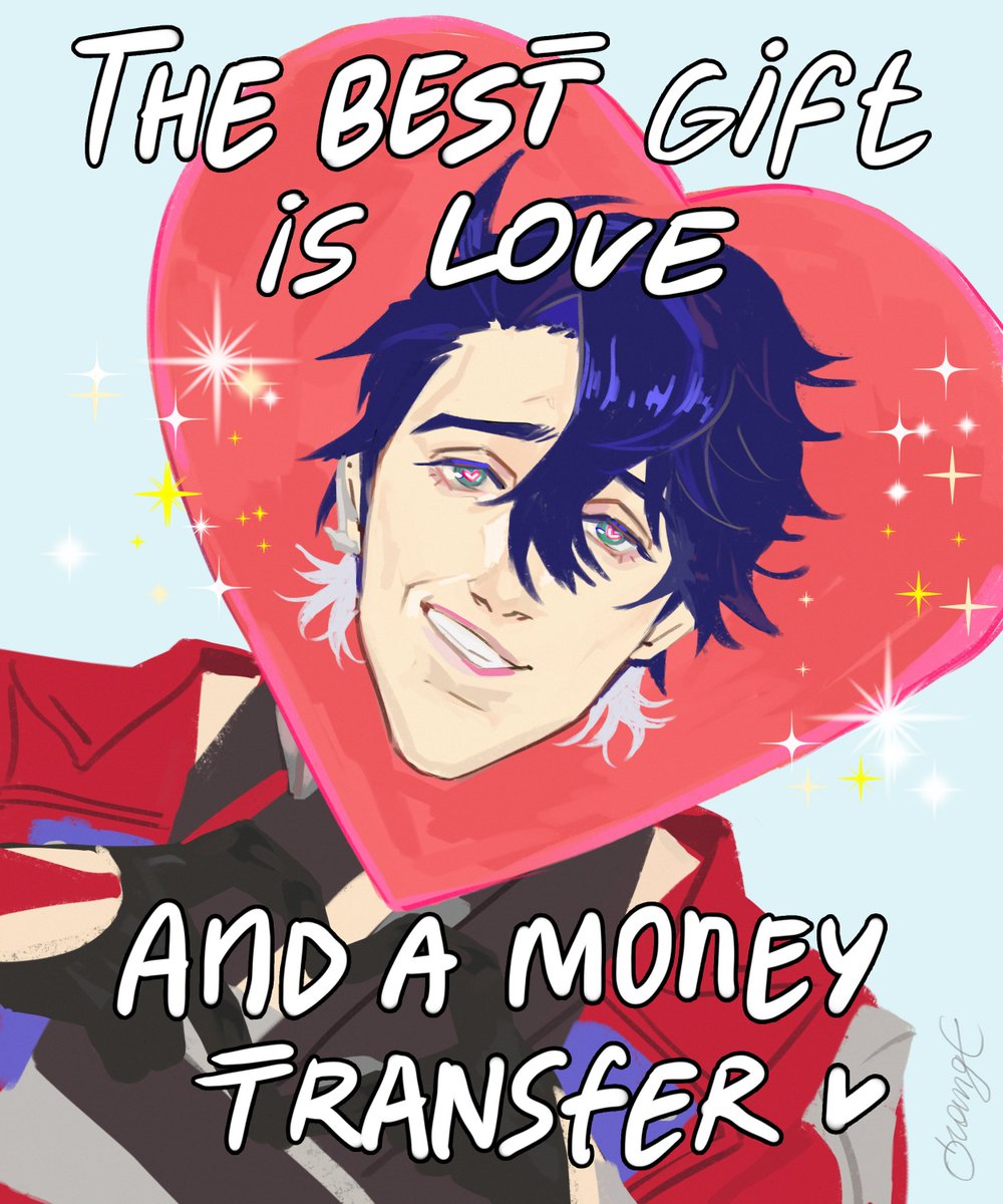 memesenya's tweet photo. It's my birthday today! 🥳
 Thank you for being with me, sunshine! 💕

#HonkaiStarRail #Sampo #BrughelPoisson #game #HSR #SampoKoski #art #fanart #sketch https://t.co/KcPwnJeZtT