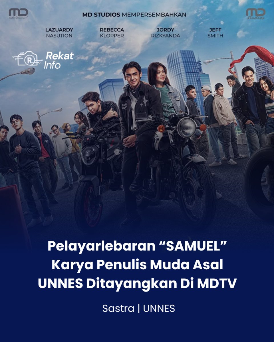 rekatinfo's tweet photo. Kerja sambil cari passion? Atau passion-nya malah baru ketemu setelah kerja?

Ngobrol-ngobrol santai kali ini bikin kita sadar kalau setiap orang punya timeline-nya sendiri.

Swipe sampai habis, ya! https://t.co/YU9Yo0Pw6k