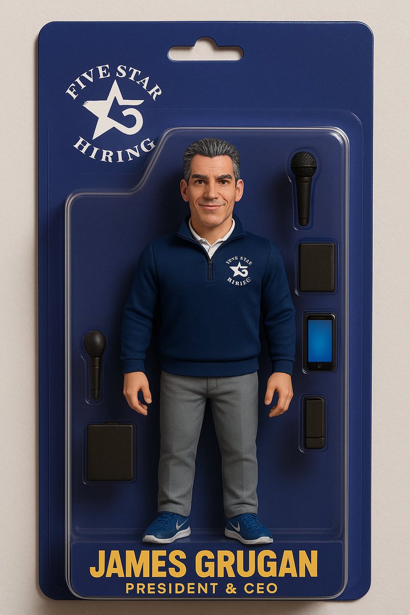 Five Star Hiring tweet media