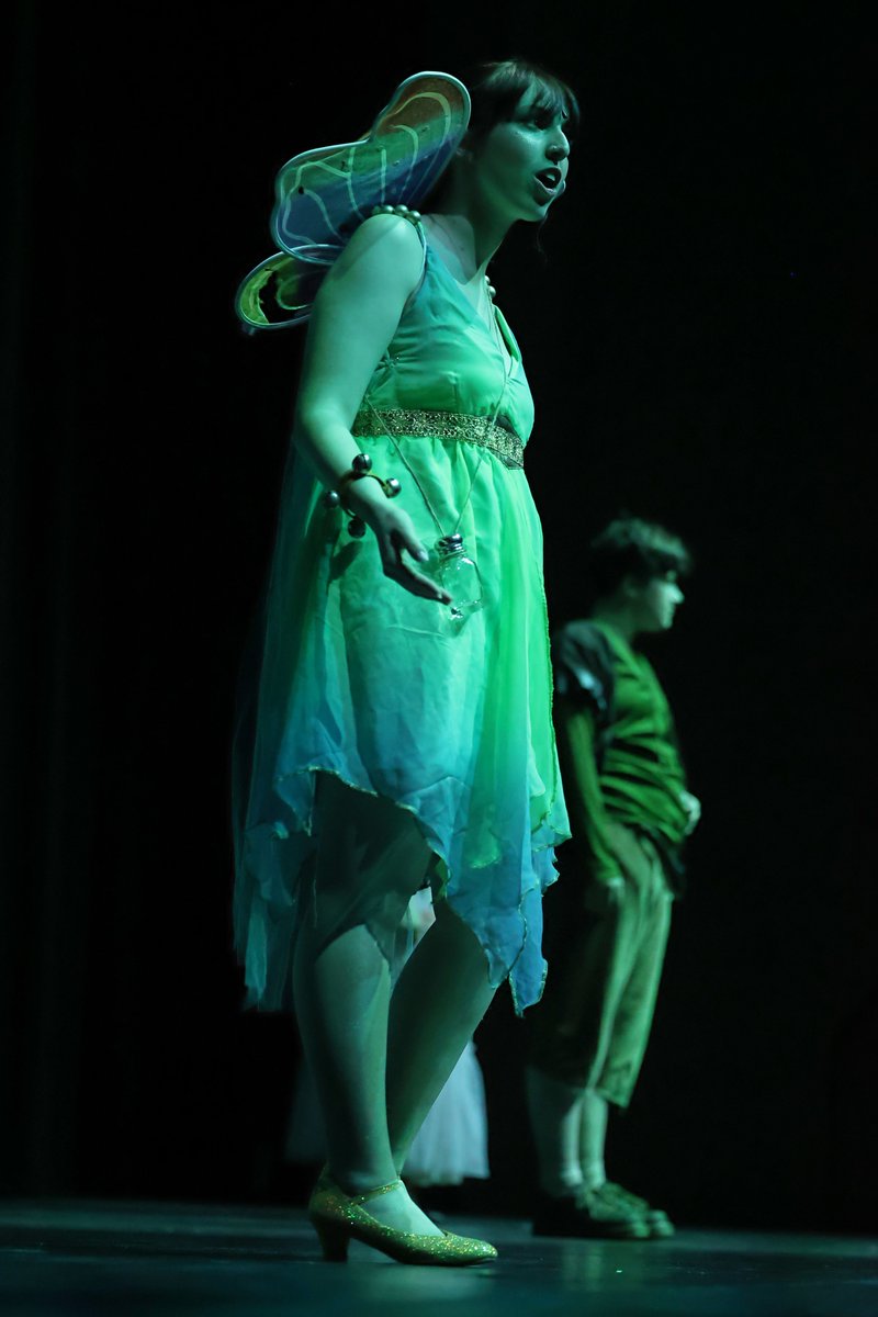 Liberty High School Theatre tweet media