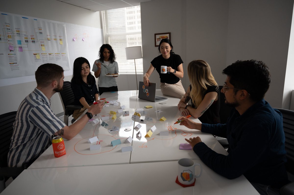 thisisharmonic's tweet photo. Want to make your service system more sustainable?
Try the Service Origami Toolkit—a hands-on way to design services that work better for people and the planet. 🌍

https://t.co/uba3lVDeXP

#EarthDay #ServiceDesign #Sustainability #SystemMapping https://t.co/hgqvrHlkwK