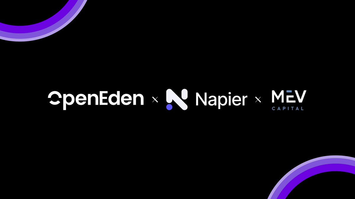 OpenEden tweet media