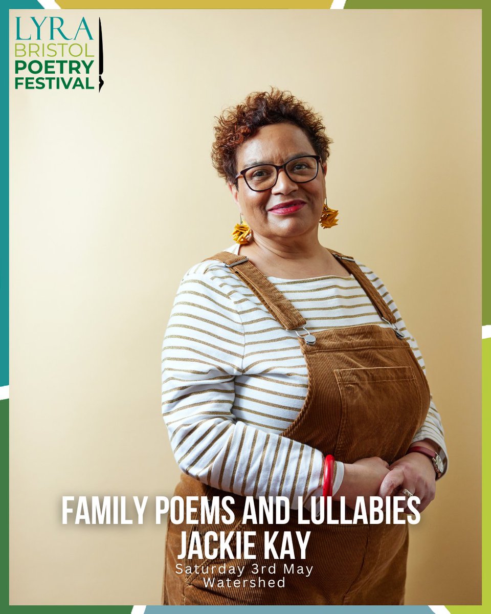 Walker Books (@walkerbooksuk) on Twitter photo Join <a href="/JackieKayPoet/">Jackie Kay</a> for a FREE family children's event at Bristol <a href="/LyraFest/">Lyra Bristol Poetry</a> in May: a delightful afternoon of poems, stories and lullabies 🫂☁️💤
More info and tickets: walker.co.uk/events/jackie-… Join <a href="/JackieKayPoet/">Jackie Kay</a> for a FREE family children's event at Bristol <a href="/LyraFest/">Lyra Bristol Poetry</a> in May: a delightful afternoon of poems, stories and lullabies 🫂☁️💤
More info and tickets: walker.co.uk/events/jackie-…
