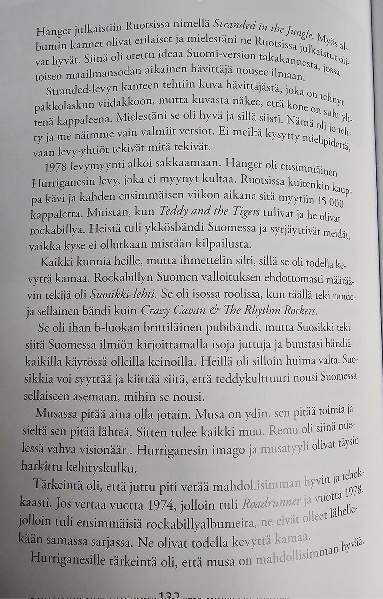 rockaholic67's tweet image. Kallion Ile ei pidä Crazy Cavania minään. #suosikki #rockabillyboomi #hurriganes #crazydayskirja