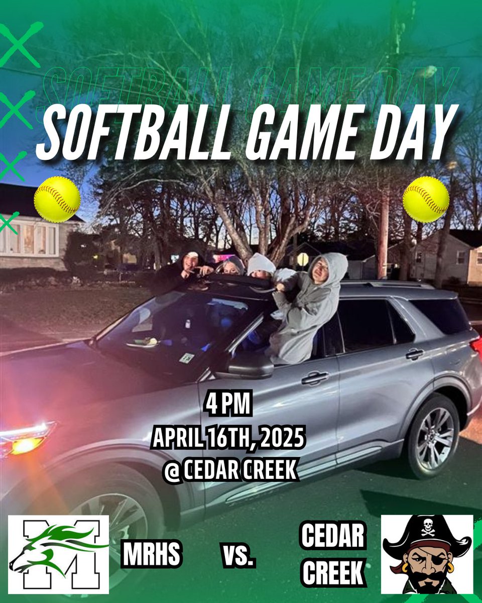 MRHS Softball tweet media