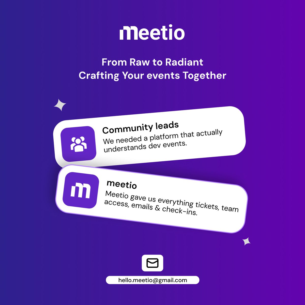 Meetio (@MeetioOnline) / Posts / X