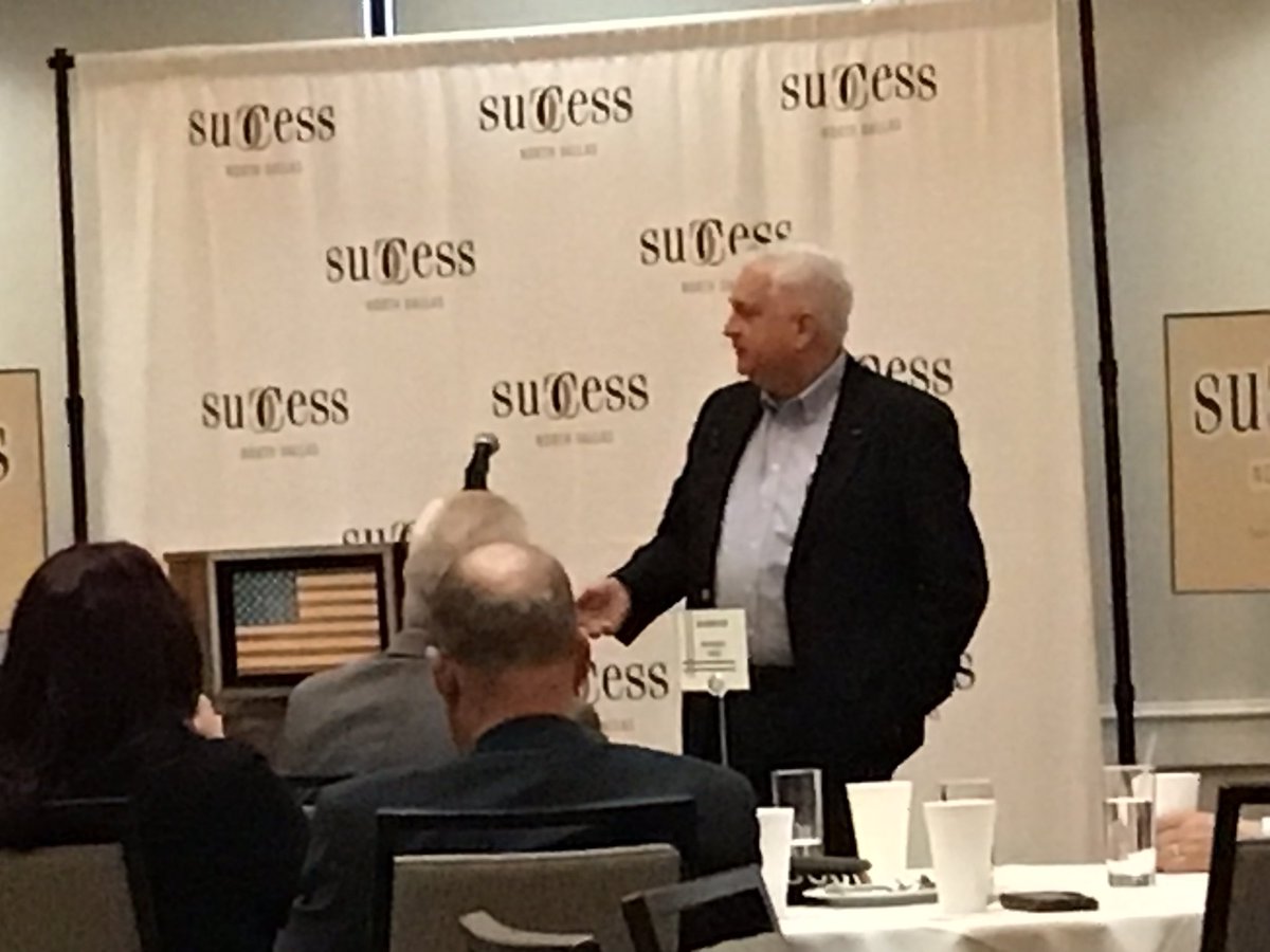 “Priority - what is your priority in life?” says Randy Norfleet 

<a href="/SuccessNorth/">Success North Dallas</a> 
<a href="/billwallace1/">Bill Wallace</a> 
#SuccessNorthDallas
#SND
#BestNetworkinginDFW
#Networking
#oklahomabombing 
#priority