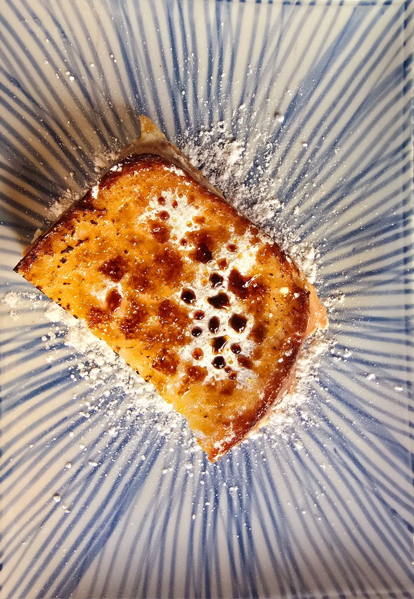 Ante la duda, torrija.