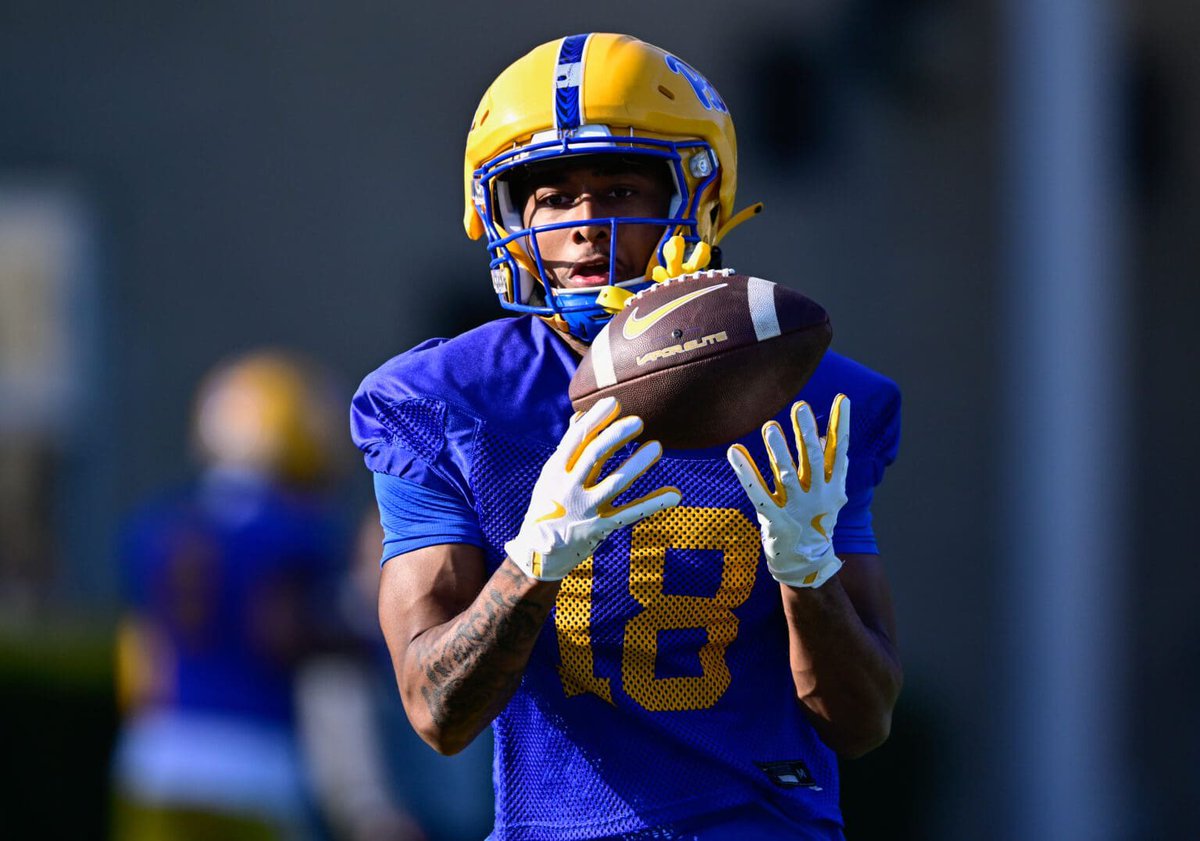 Pittsburgh Sports Now (@pghsportsnow) on Twitter photo Pitt WR Cam Monteiro Enters Transfer Portal. pittsburghsportsnow.com/2025/04/16/pit… <a href="/Cam_Monteiro5/">Cameron Monteiro</a> <a href="/RivalsPortal/">NCAA Transfer Portal</a> Pitt WR Cam Monteiro Enters Transfer Portal. pittsburghsportsnow.com/2025/04/16/pit… <a href="/Cam_Monteiro5/">Cameron Monteiro</a> <a href="/RivalsPortal/">NCAA Transfer Portal</a>