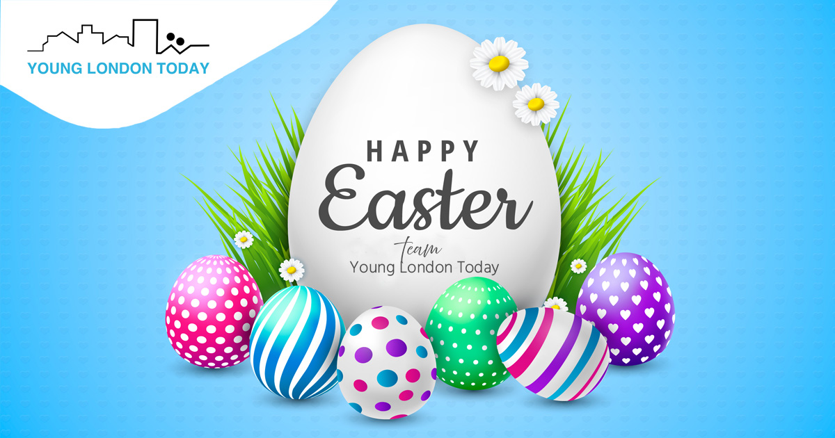 Happy Easter 

#easter #supportaccomodation #younglondontoday #London