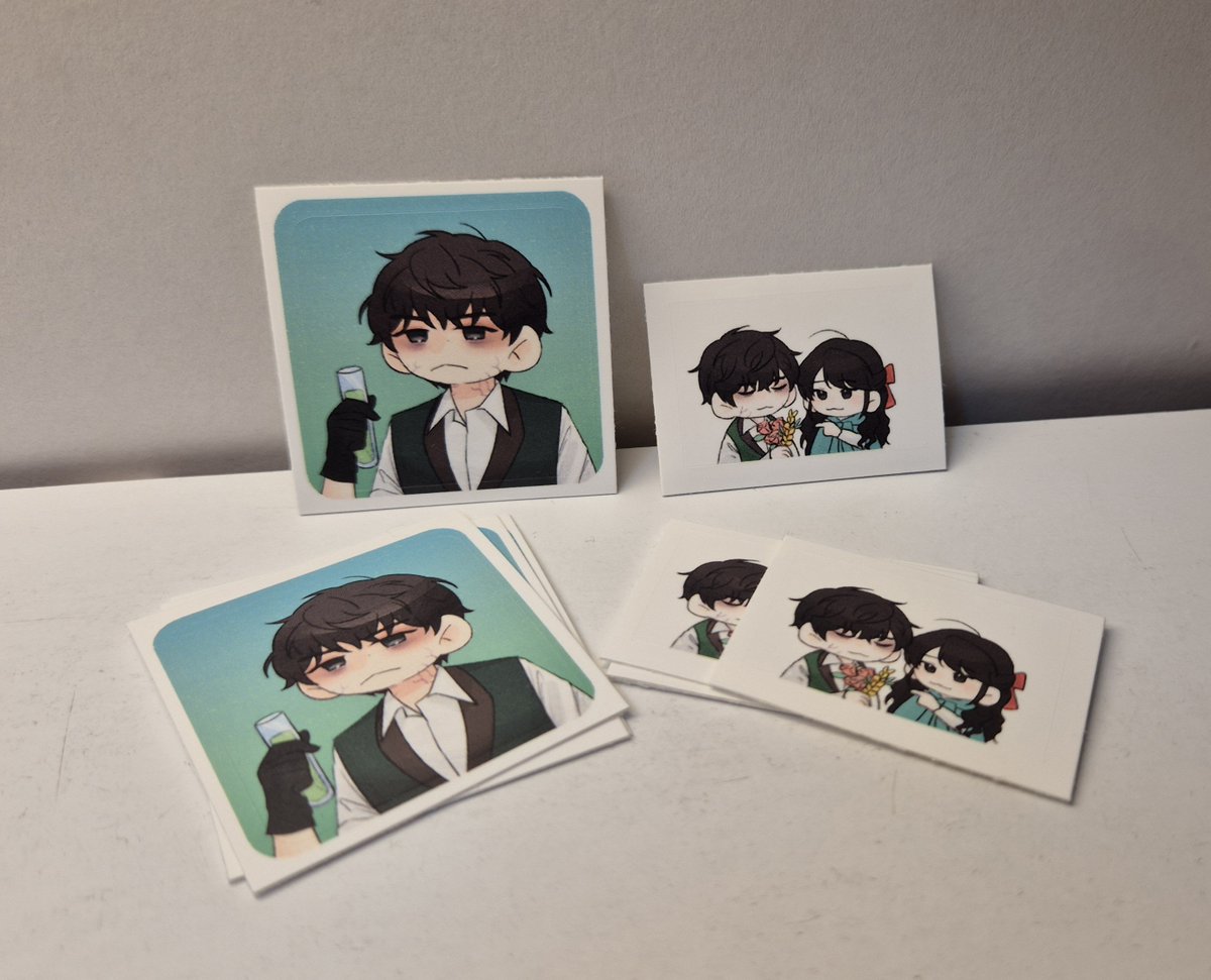 초현( –‿–) tweet media