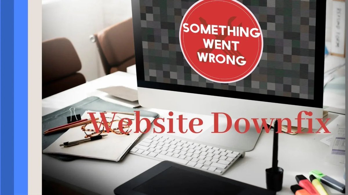 techishweb's tweet image. Site down? Here’s the fix👇
Is your website crashing due to overload, hacks, or errors? Learn how to fix & prevent it fast.
#SiteDown #WebFix #CyberSecurity #ServerDown #WebsiteHelp
