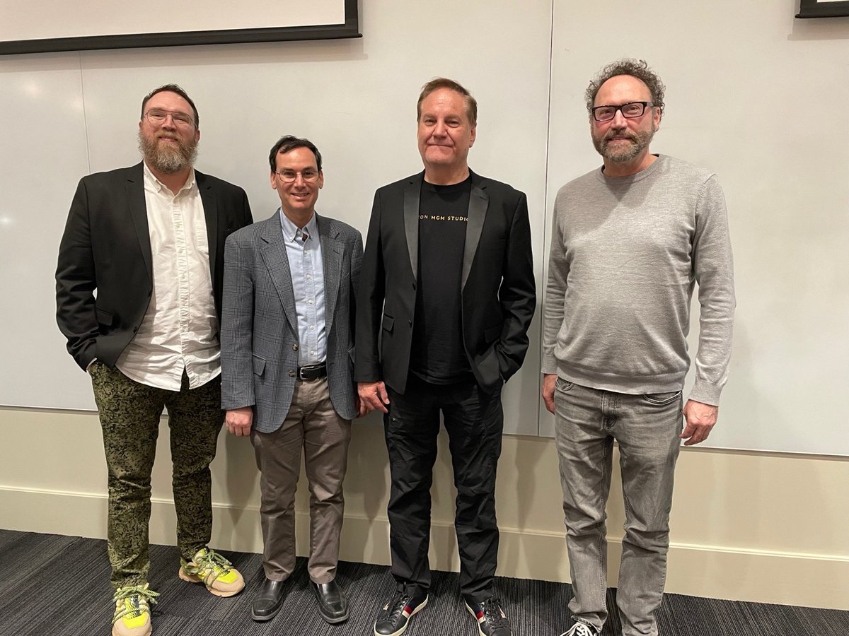 IPaT and the Office of the Associate Vice Provost for the Arts welcomed Steve Bannerman from Amazon MGM Studios who gave an indepth look at the movie business and the future of post production technologies.