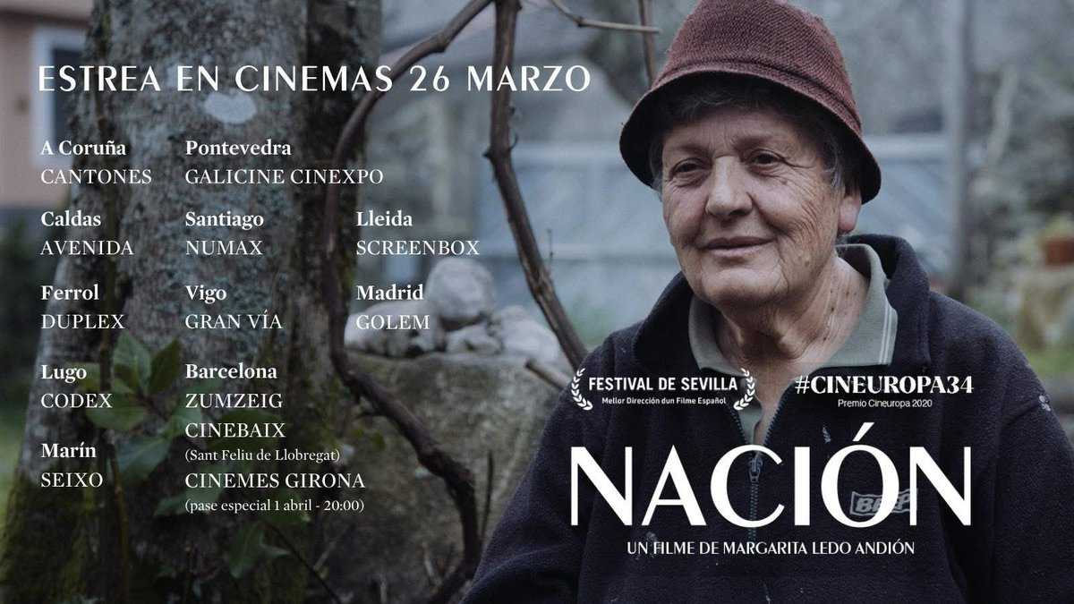 Nós Cinema tweet media