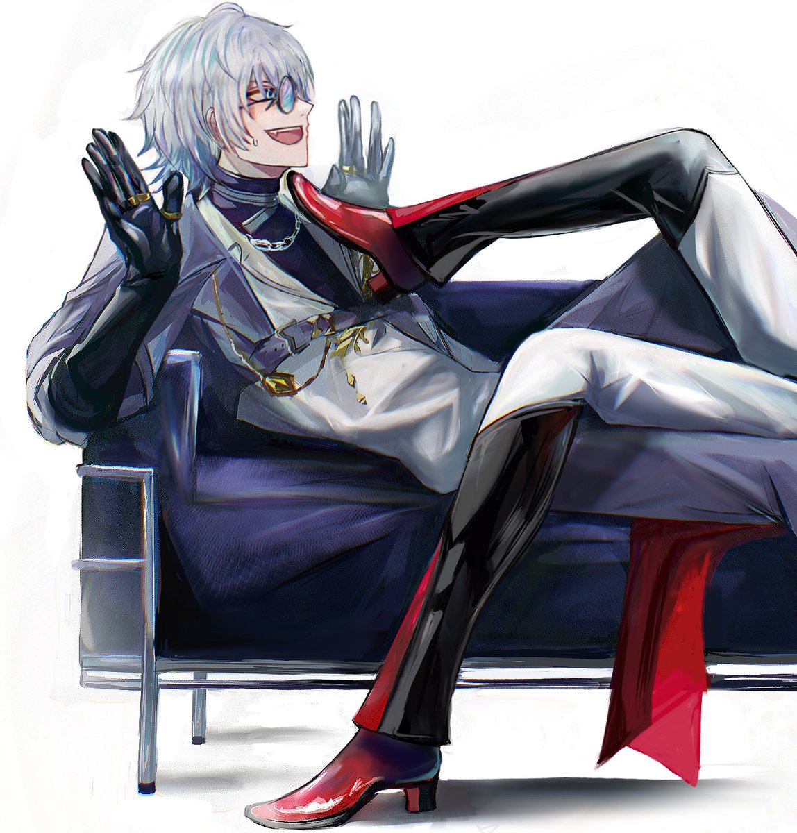 ゾゲ 🐈⬛ 🈂️ tweet media