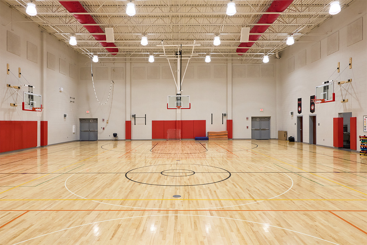 jainc1994's tweet photo. Built in partnership with @KnoxSchools and completed in 2023, the new @ABESCardinals (Adrian Burnett Elementary School) is a 94,000 sq ft learning environment designed to support and inspire the next generation. 🏫✨

Learn more about the project here: 
https://t.co/SpKcMgZnl9 https://t.co/uyq1mClpBi