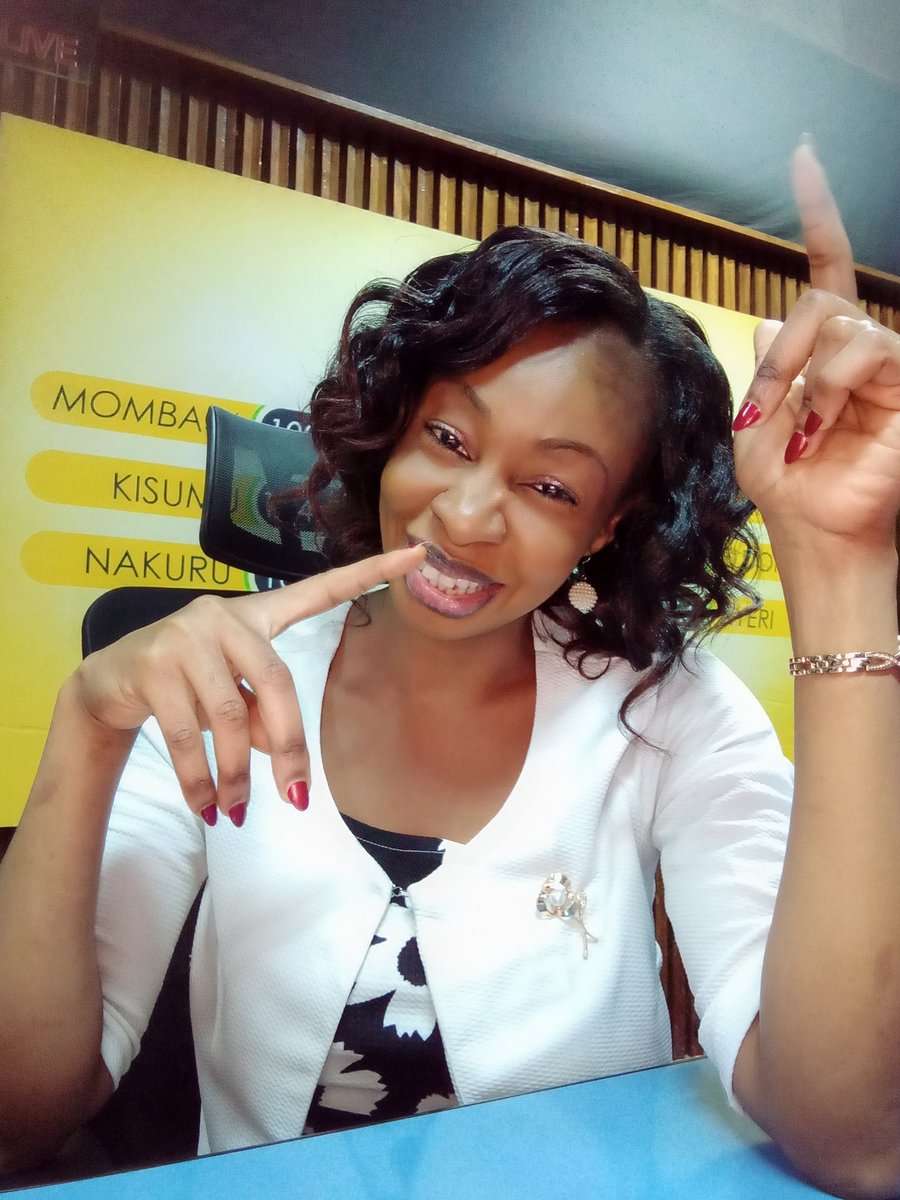 Mtoto Mzuri-SuperChonnie (@mtotomzuri001) on Twitter photo Hello People...
Kwema?
#Tafrija Na Team Dadaz Loading...
Japo <a href="/Mtotomzuri001/">Mtoto Mzuri-SuperChonnie</a> leo nipo Solo...katundu kangu <a href="/mwajumachozi/">Mwajuma Ally</a> hakapo...
We Njoo tujibambe...
<a href="/RadioTaifaFM/">KBC Radio Taifa</a>
Hii Ni Kubwa,Na Si Chocha' Hello People...
Kwema?
#Tafrija Na Team Dadaz Loading...
Japo <a href="/Mtotomzuri001/">Mtoto Mzuri-SuperChonnie</a> leo nipo Solo...katundu kangu <a href="/mwajumachozi/">Mwajuma Ally</a> hakapo...
We Njoo tujibambe...
<a href="/RadioTaifaFM/">KBC Radio Taifa</a>
Hii Ni Kubwa,Na Si Chocha'