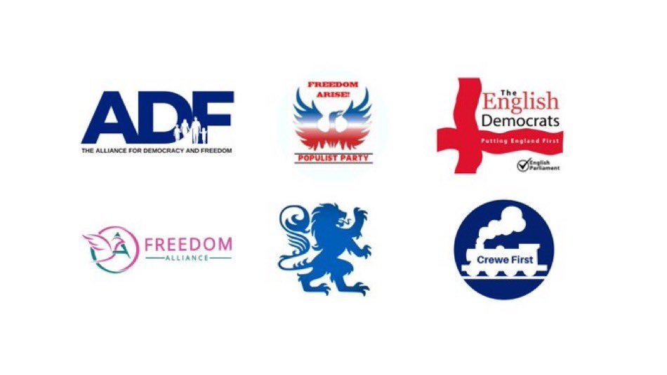 Russell White (Leader: Populist Party) (@russell63573258) on Twitter photo <a href="/benhabib6/">Ben Habib</a> Ben, will you work with the parties in the #Belmont Accord parties that includes:
<a href="/EnglishDemocrat/">English Democrats 🏴</a>
<a href="/AllianceDemFree/">Alliance For Democracy And Freedom</a>
<a href="/UKFreeAlliance/">Freedom Alliance</a>
<a href="/Russell63573258/">Russell White (Leader: Populist Party)</a>
<a href="/CllrBSilvester/">#LibLabCon betray you. Don't vote for ANY of them.</a>
<a href="/VoteSovereignty/">Sovereignty</a>
<a href="/DrTeckKhong/">Dr Teck Khong</a> <a href="/benhabib6/">Ben Habib</a> Ben, will you work with the parties in the #Belmont Accord parties that includes:
<a href="/EnglishDemocrat/">English Democrats 🏴</a>
<a href="/AllianceDemFree/">Alliance For Democracy And Freedom</a>
<a href="/UKFreeAlliance/">Freedom Alliance</a>
<a href="/Russell63573258/">Russell White (Leader: Populist Party)</a>
<a href="/CllrBSilvester/">#LibLabCon betray you. Don't vote for ANY of them.</a>
<a href="/VoteSovereignty/">Sovereignty</a>
<a href="/DrTeckKhong/">Dr Teck Khong</a>