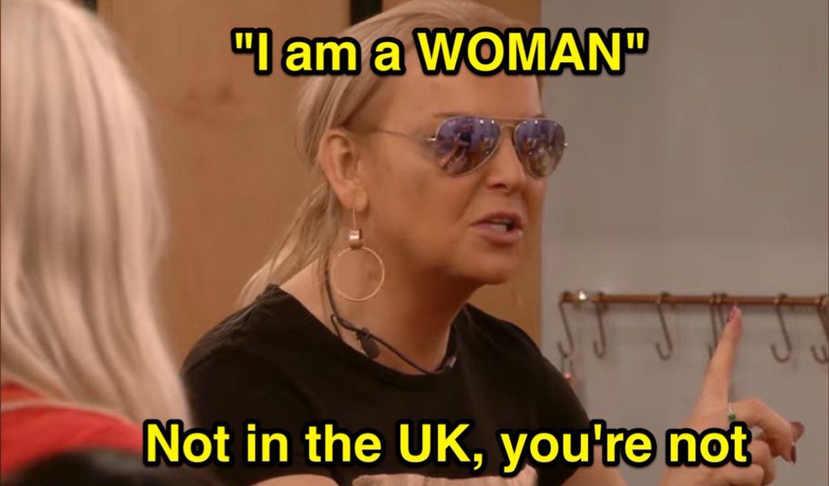 TopTERF's tweet image. Could not be happier today. Weeping with joy! Thank you to everyone who made this possible! @ForWomenScot #womenAreWomen #EqualityAct #TransWomenAreConMen