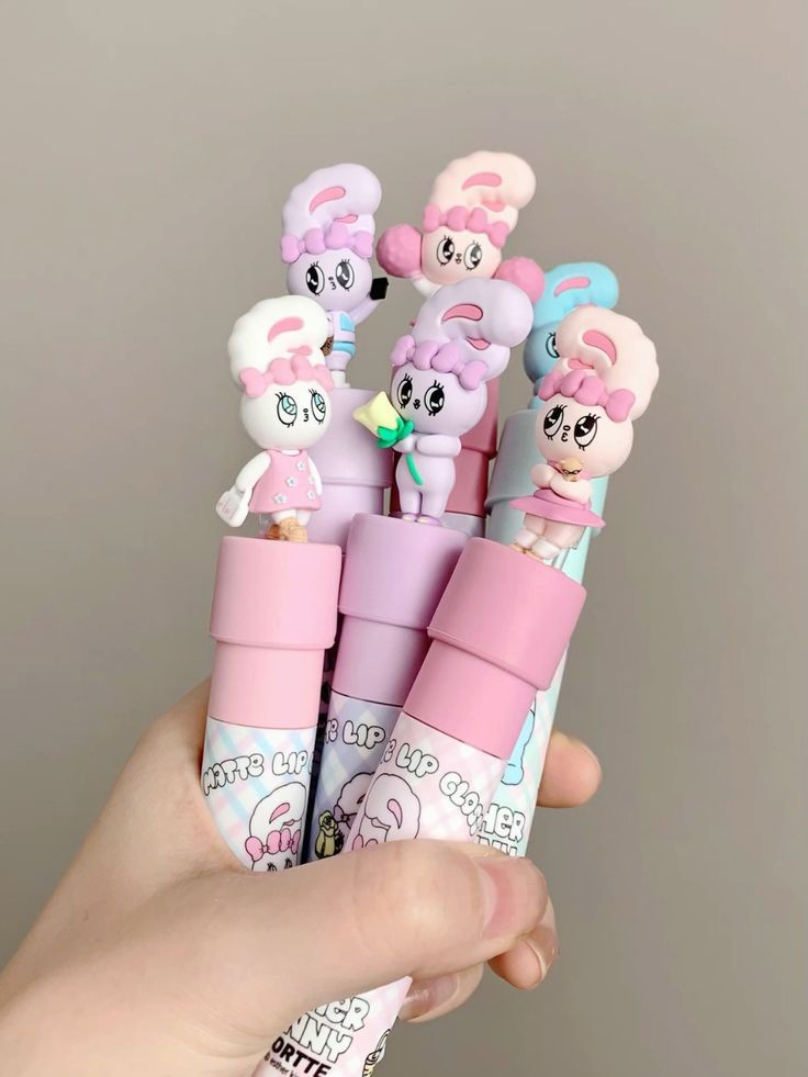 Flortte เอสเธอร ์ บันนี ่ ครีมมี ่ ลิปครีม🪩🩷🦄🐑 สีสวยน่ารักมาก 

  ที่ Shopee s.shopee.co.th/LZx3a1Sac

#ลิป #ลิปสติก #เครื่องสำอางค์ #ป้ายยา