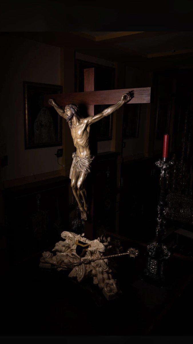 McClure81's tweet photo. Cristo de la Expiración, Málaga. https://t.co/o9ClSqLjrv