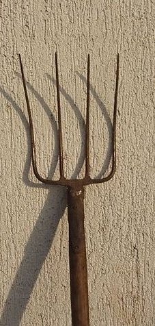 3 años de cárcel por destrozarle la cara con una horca a uno de los #AgentesMedioambientales de la <a href="/Xunta/">Xunta de Galicia</a> en La Coruña.
El autor realizaba una quema ilegal.
Condenado por delito de atentado con instrumento peligroso.
#PolicíaMedioambiental

<a href="/lavozdegalicia/">La Voz de Galicia</a>
lavozdegalicia.es/noticia/coruna…