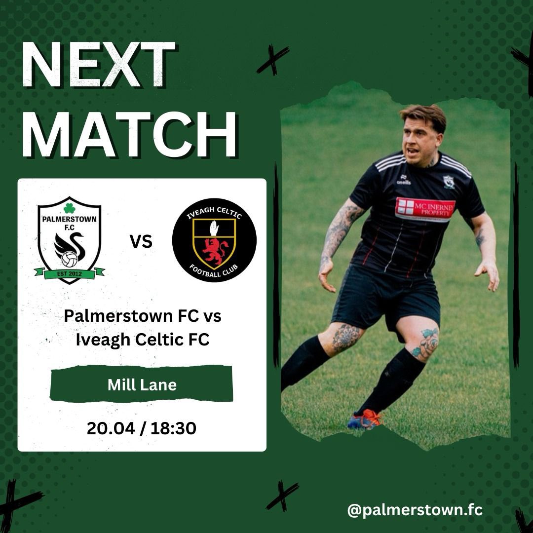 𝐓𝐡𝐞 𝐋𝐚𝐬𝐭 𝐃𝐚𝐧𝐜𝐞.

The champagne is currently on ice as we look to secure promotion with a win over the champions Iveagh Celtic at Mill Lane this Thursday.

Your support will be crucial as we look to finish the season out on a high 🙌🦢

#PFC | #LSL