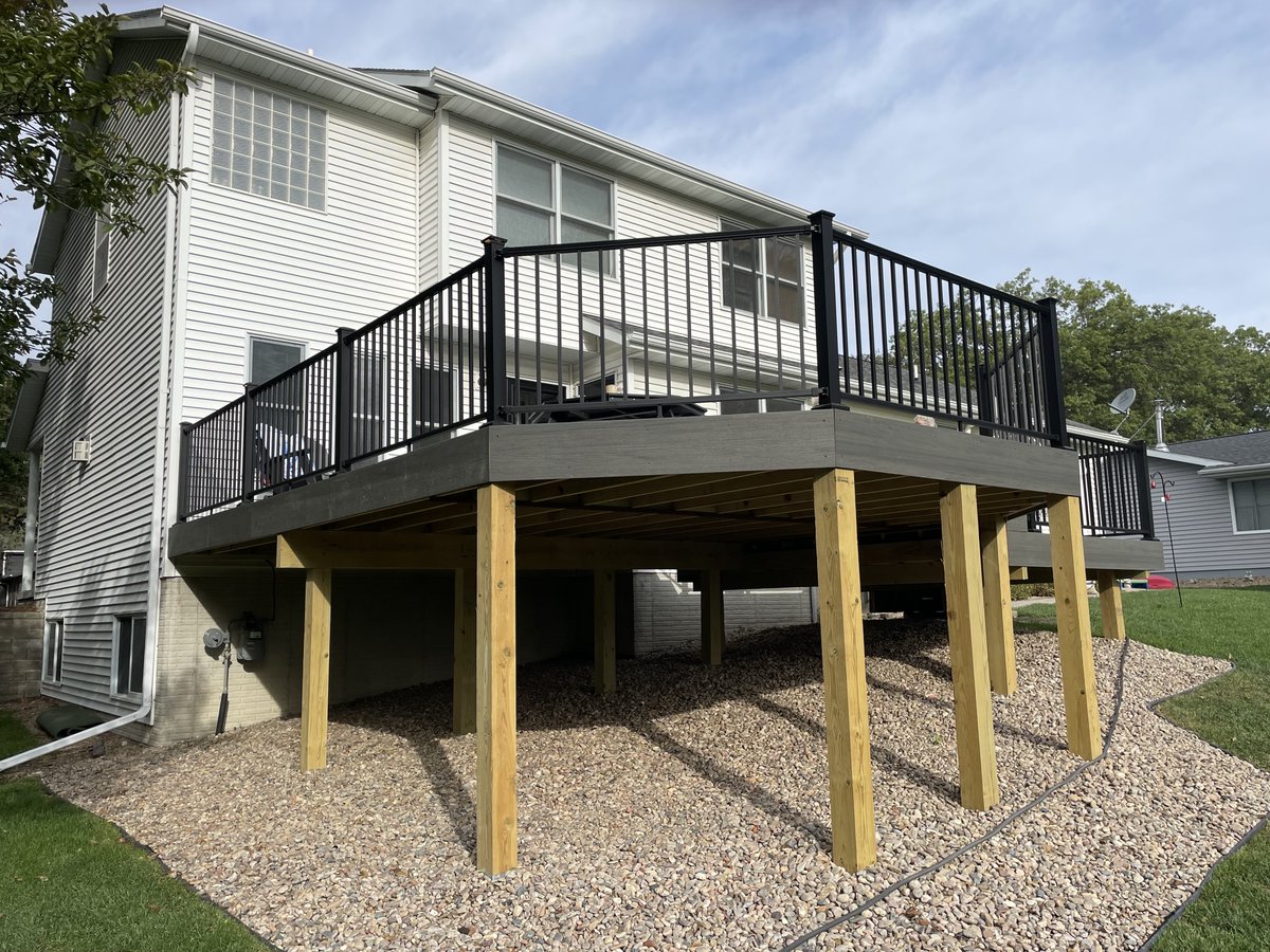 From weekend hangouts to summer BBQ. 🍖🍴 Build the perfect deck with Sack Lumber. 🔨🔥

#DeckSeason #SackLumber #BuildWithSackLumber