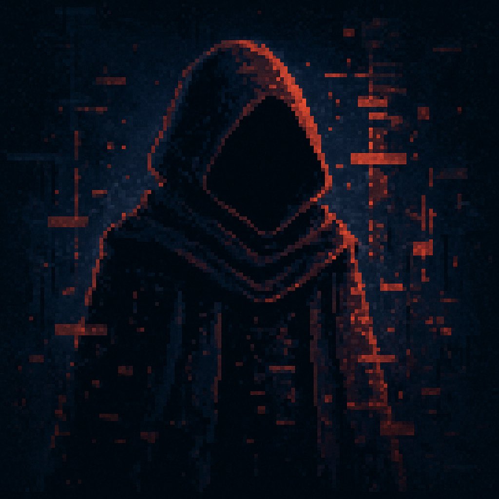 Identity unknown. 

You weren’t supposed to see this.
But you’re here now.

You’re early.
Let them know.