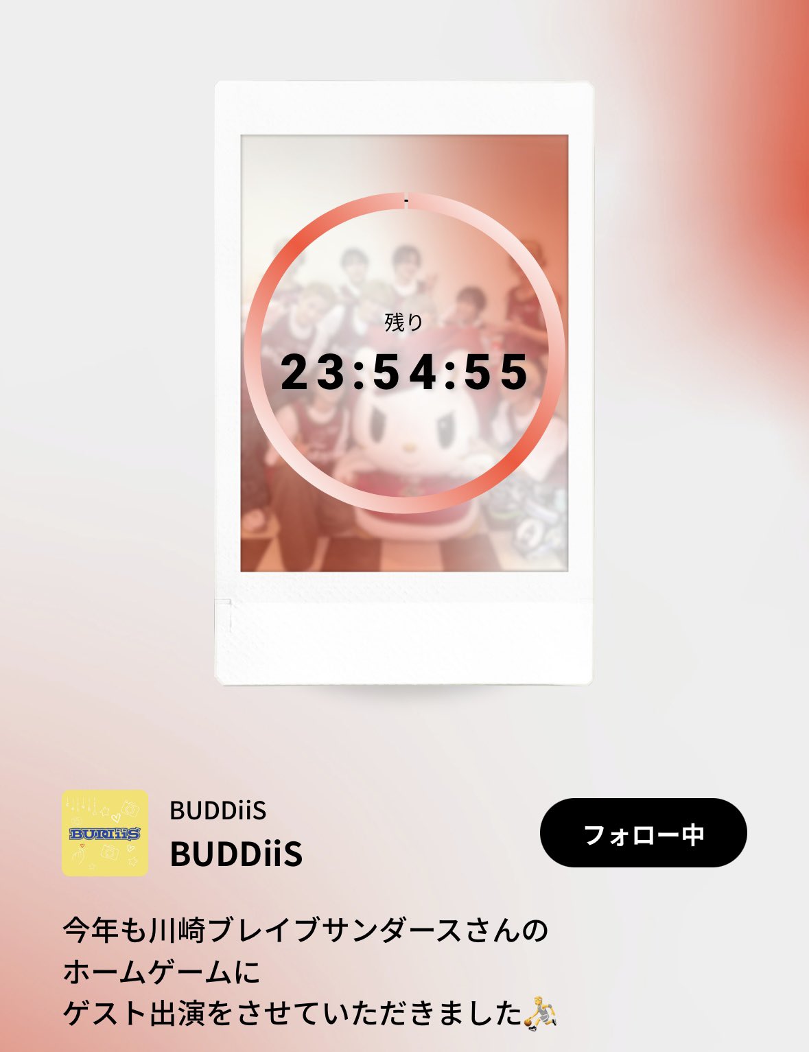 BUDDiiS.official on X: 